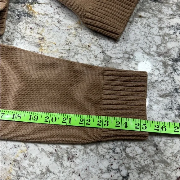 Lauren Tan Sweater with Dachshund Design - Picture 12 of 12